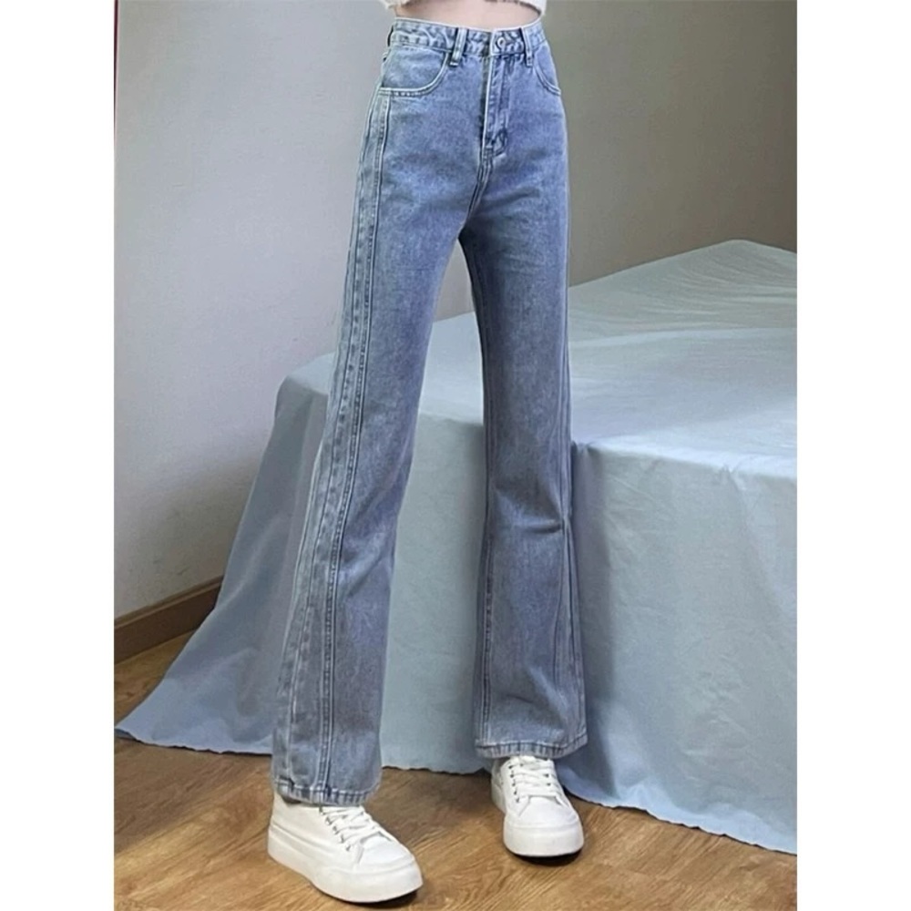 Classic Blue Women's Jeans